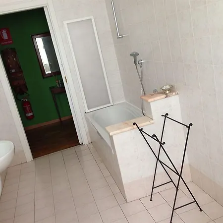 Abaco Centro Stazione מלון