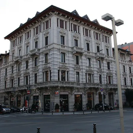 מלון Abaco Centro Stazione 2*